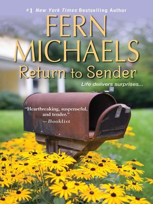 cover image of Return to Sender